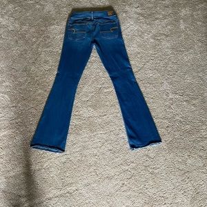 American Eagle size 2R jeans